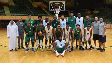 «أخضر السلة» يكسب الأردن في افتتاح البطولة الدولية بإسطنبول