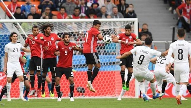 كوبر ولاعبو المنتخب المصري يعلقون على الخسارة أمام أوروغواي
