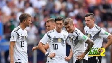 ألمانيا سقطت …هل هذه هي نهاية حقبة منتخب عظيم ؟