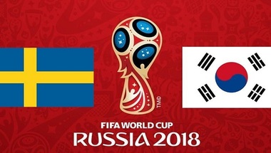 المجموعة السادسة.. تشكيل السويد في مواجهة كوريا الجنوبية - صحيفة صدى الالكترونية