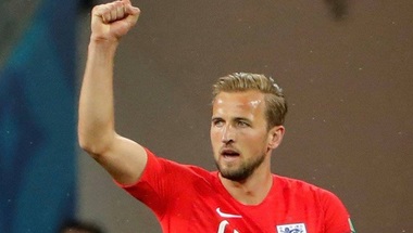 حصول " كين " على أفضل لاعب بمباراة إنجلترا وتونس - صحيفة صدى الالكترونية
