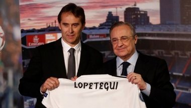 لوبيتيجي يكشف كواليس إقالته من إسبانيا في مؤتمر تقديمه مع ريال مدريد
