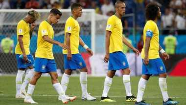 البرازيل تشتكي لـ«الفيفا» بسبب عدم استخدام «الفيديو» أمام سويسرا
