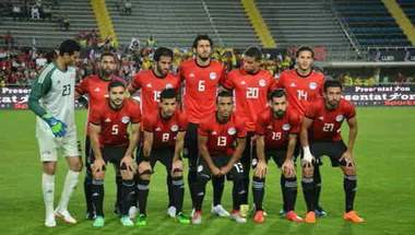 عاجل| محمد صلاح يقود تشكيل مصر أمام روسيا في كأس العالم