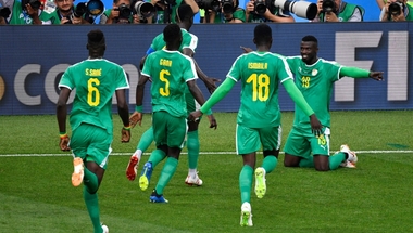 افريقيا ترقص على أنغام فوز السنغال