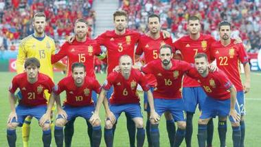 إسبانيا تتطلع للتألق وإثارة العالم مرة أخرى