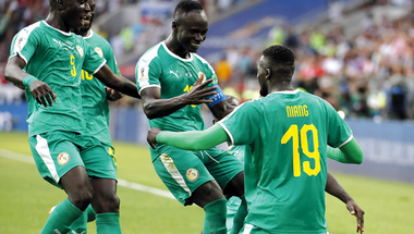 فرحة إفريقية أولى بفوز السنغال