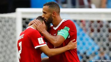 المغرب يودع المونديال الروسي رسميا بعد خسارته أمام البرتغال