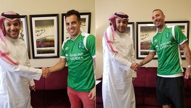 الأهلي السعودي يتعاقد مع الثنائي الأسباني روانو وخورادو