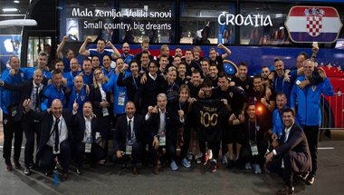 زلاتكو داليتش يصنع الحدث مع كرواتيا في كأس العالم 2018 -  سبورت 360 عربية