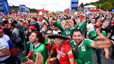 عيش المونديال| ماركيز يطالب جماهير المكسيك بالرحيل للحصول على "قسط من الراحة"