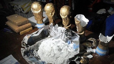 " العصابات الأرجنتينية " تستغل كأس العالم لتهريب المخدرات - صحيفة صدى الالكترونية