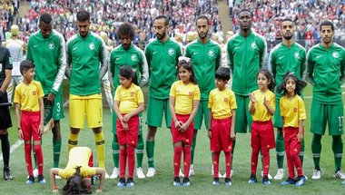 التشكيلة المتوقعة للمنتخب السعودي والمنتخب المصري قبل مواجهتهما في كأس العالم 2018 -  سبورت 360 عربية