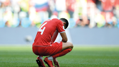 5 أسباب أسقطت تونس أمام بلجيكا أبرزها «أخطاء معلول»
