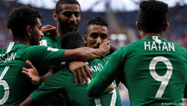 السعودية تنهي مشوارها في مونديال روسيا بفوز قاتل على مصر