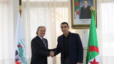 الاتحاد الجزائري يقيل رابح ماجر