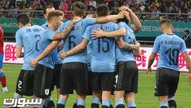 مجموعة الأخضر: أوروغواي تعلن قائمتها النهائية لكأس العالم
