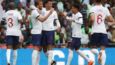 قائد نيجيريا: إنجلترا قادرة على الفوز بكأس العالم