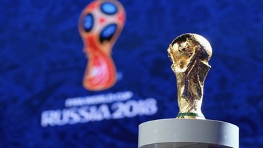 مجسم كأس العالم الذهبي يعود لموسكو - صحيفة صدى الالكترونية