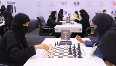 بدور الشلاشل تتوج بلقب بطولة الرياض للشطرنج