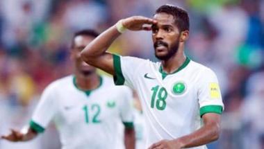 مونديال 2018: نواف العابد خارج تشكيلة «الأخضر السعودي»