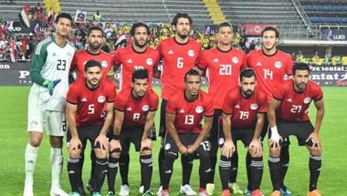 مصر تعلن التشكيلة النهائية لمونديال روسيا 2018