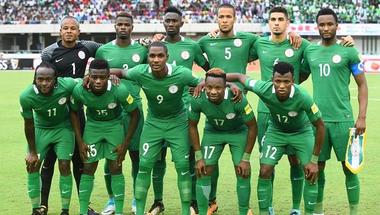 نيجيريا تكشف عن قائمتها النهائية لمونديال روسيا