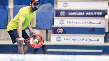 مبادرات حمدان بن محمد وضعت الإمارات في مقدمة الدول التي تدعم الرياضة