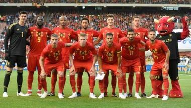 مفاجآت في قائمة بلجيكا النهائية لكأس العالم