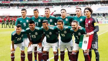 المكسيك فريق العروض المبهرة يبحث عن كسر عقدة الدور الثاني