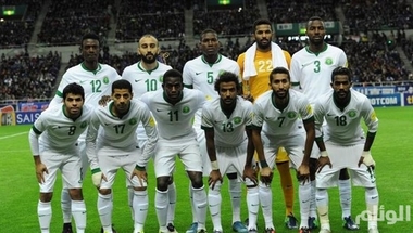 المنتخب السعودي يواجه ألمانيا الجمعة المقبلة