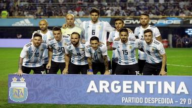 منتخب الأرجنتين يلغي ودية إسرائيل
