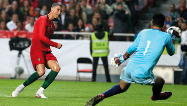 البرتغال تحقق 3 مكاسب بعد الفوز ودياً على الجزائر