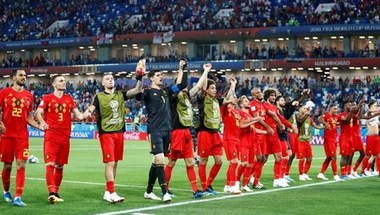 بلجيكا تتطلع للفوز بالضربة القاضية على "الساموراي"