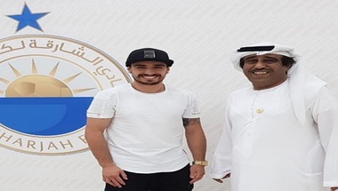 الشارقة الإماراتي يتعاقد مع لاعب باليرمو الإيطالي