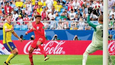 كرواتيا تنهي المغامرة الروسية وتتأهل لمواجهة الإنجليز في نصف النهائي