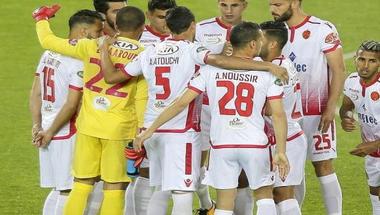 سعادة مغربية بالفوز الصعب على صنداونز في دوري الأبطال