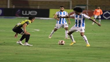 بيراميدز يتصدر الدوري المصري بفوز مثير على المقاولون