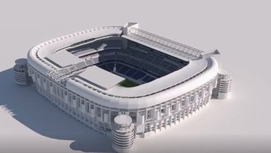 أخبار ريال مدريد.. الشكل الجديد لإستاد سانتياجو بيرنابيو -  سبورت 360 عربية