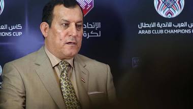 
	باسم قاسم يقر بصعوبة مباراة الاتحاد الجزائري في البطولة العربية | رياضة
