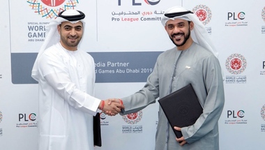 اتفاقية شراكة بين «ألعاب أبوظبي العالمية» ولجنة دوري المحترفين