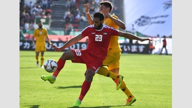 فلسطين تقترب من تأهّل تاريخي  في كأس آسيا بسبب «النشامى»