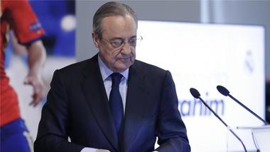 رئيس الاتحاد الإسباني يكشف تفاصيل شكوى بيريز بعد الخسارة أمام ريال سوسيداد