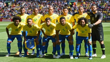منتخب البرازيل يواجه التشيك استعدادا لكوبا أمريكا 2019