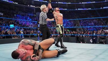 نتائج سماكداون الكاملة : أي جاي ستايلز مستعد لمواجهة بطل WWE من جديد !