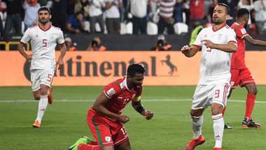 انتهت في كأس آسيا - إيران (2) - (0) عمان.. الفُرس إلى ربع النهائي