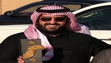 سعود آل سويلم يهنيء " النصر " بالفوز - صحيفة صدى الالكترونية