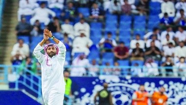 محمد بن فيصل لقصي الفواز: ملعب الهلال ليس ملكًا لاتحاد الكرة - صحيفة صدى الالكترونية