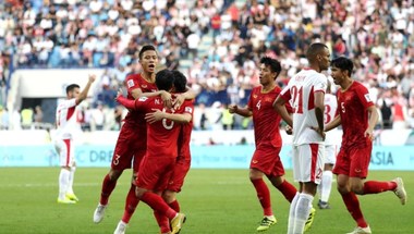 مشاهدة مباراة فيتنام واليابان بث مباشر في دور ربع النهائي لـكأس آسيا 2019