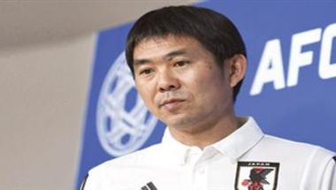 مدرب اليابان يقف على بعد خطوة من تحقيق وعده في كأس آسيا 2019 